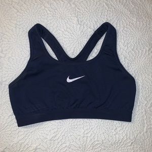 Nike Dri Fit Racer Back Sports Bras